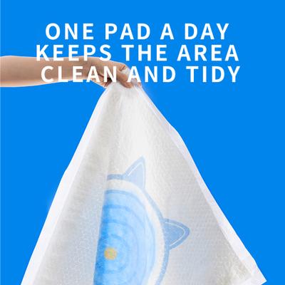 Show full view: els pet Dog Training Pee Pads, 24 x 35-in, 50 count, Unscented, X-Large slide 7 of 9