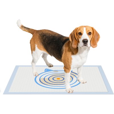 els pet els pet Dog Training Pee Pads, 24 x 35-in, 50 count, Unscented, X-Large