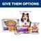 Show in main carousel: Hill's Science Diet Sensitive Stomach & Sensitive Skin Variety Pack Adult Turkey & Chicken Stew Canned Dog Food, 12.5-oz, 12 count slide 7 of 10