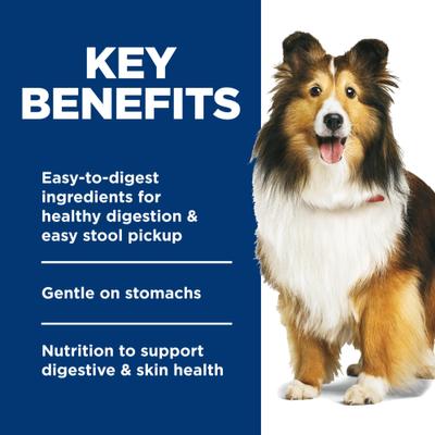 Show full view: Hill's Science Diet Sensitive Stomach & Sensitive Skin Variety Pack Adult Chicken Stew & Turkey Stew Pouch Dog Food, 2.8-oz, 12 count slide 7 of 11