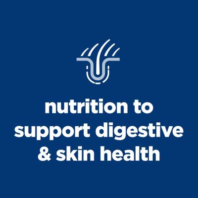 Show full view: Hill's Science Diet Sensitive Stomach & Sensitive Skin Variety Pack Adult Chicken Stew & Turkey Stew Pouch Dog Food, 2.8-oz, 12 count slide 4 of 11