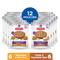Show in main carousel: Hill's Science Diet Sensitive Stomach & Sensitive Skin Variety Pack Adult Chicken Stew & Turkey Stew Pouch Dog Food, 2.8-oz, 12 count slide 3 of 11