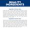 Show in main carousel: Hill's Science Diet Perfect Weight Chicken & Salmon Variety Pack Stew Wet Cat Food, 2.8-oz Pouch, 12 count slide 6 of 10