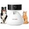 Show in main carousel: Petlibro Scout Smart Pet Camera with AI Multi-Pet Recognition, White slide 1 of 11