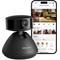 Show in main carousel: Petlibro Scout Smart Pet Camera with AI Multi-Pet Recognition, Black slide 1 of 10