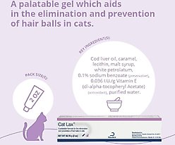 Cat Lax Cat Supplement, 2-oz tube slide 2 of 6