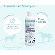 Show in main carousel: DermaBenSs Shampoo for Dogs, Cats & Horses, 12-fl oz bottle slide 2 of 8