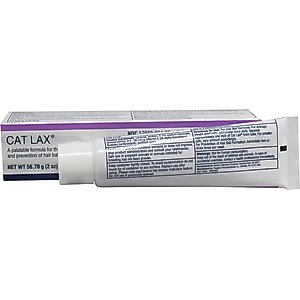 Cat Lax Cat Supplement, 2-oz tube