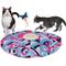 Show in main carousel: Shele Smart Interactive Dual Teasing Rods Cat Toy slide 1 of 11