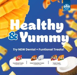 Farmina Vet Life Renal Adult Mini Dog Treats, 2.1-oz bag slide 2 of 7