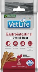 Farmina Vet Life Gastrointestinal Mini Dog Treats, 2.1-oz bag