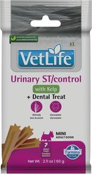 Farmina Vet Life Urinary Control Adult Mini Dog Treats, 2.1-oz bag
