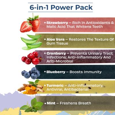 Show full view: Pawfect Himalayan Cheese Bars Variety Pack Dog Chews, Medium, 6 count slide 5 of 7