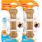 Show in main carousel: Nylabone Puppy Chew Chicken Flavored Puppy Chew Toy, Small, bundle of 2 slide 1 of 13