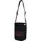 Show in main carousel: Derby Originals Leather Vented Canvas Horse Feed Bag, Black, Draft slide 1 of 5