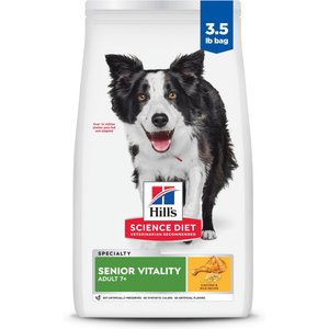 thumbnail image 2 of Hill's Science Diet Adult Dog Food, Chicken & Barley Recipe, 45 Lbs 2 of 5