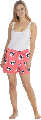 Show full view: E&S PETS Shih Tzu Shorts, Pink, Small slide 3 of 6