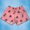 Show in main carousel: E&S PETS Yorkie Shorts, Pink, Medium slide 4 of 6