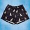Show in main carousel: E&S PETS Jack Russell Shorts, Blue, X-Large slide 4 of 6