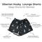 Show in main carousel: E&S PETS Siberian Husky Shorts, Black, X-Large slide 2 of 6