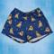 Show in main carousel: E&S PETS Golden Retriever Shorts, Teal, Large slide 4 of 6