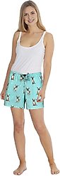 E&S PETS Chihuahua Shorts, Teal, X-Large slide 2 of 6