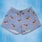 Show in main carousel: E&S PETS Welsh Corgi Shorts, Light Blue, Small slide 4 of 6