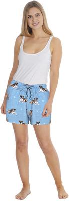 Show full view: E&S PETS Boxer Shorts, Light Blue, Large slide 3 of 6