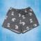 Show in main carousel: E&S PETS Bichon Frise Shorts, Grey, X-Large slide 4 of 6