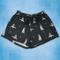 Show in main carousel: E&S PETS Siberian Husky Shorts, Black, X-Large slide 4 of 6