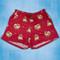 Show in main carousel: E&S PETS Pomeranian Shorts, Red, Large slide 4 of 6