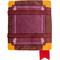 Show in main carousel: Pawlymorph Pet Toys Wizard's Spellbook Interactive Treat Hiding PlushDog Toy, Maroon slide 6 of 10