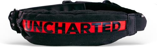 Show full view: Uncharted Supply Co Wolf Pack First Aid Dog Collar, Black, Medium/Large: 16.5 to 20.5-in neck, 1.5-in wide slide 4 of 9