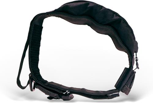 Show full view: Uncharted Supply Co Wolf Pack First Aid Dog Collar, Black, Large/X-Large: 20.5 to 23.5-in neck, 1.5-in wide slide 3 of 10