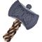 Show in main carousel: Pawlymorph Pet Toys Barbarian's Great Axe Plush Dog Toy, Grey slide 1 of 2