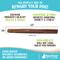 Show in main carousel: Raw Paws 12-inch Jumbo Bully Sticks Dog Treats, 5 count slide 4 of 9
