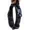 Show in main carousel: Uncharted Supply Co Wolf Pack First Aid Dog Collar, Black, Large/X-Large: 20.5 to 23.5-in neck, 1.5-in wide slide 7 of 10