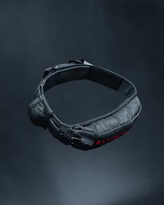 Show full view: Uncharted Supply Co Wolf Pack First Aid Dog Collar, Black, Medium/Large: 16.5 to 20.5-in neck, 1.5-in wide slide 6 of 9