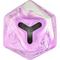 Show in main carousel: Pawlymorph Pet Toys D20 Psionic Purple Barbarian Strength Treat Dispensing Dog Toy, Purple slide 4 of 7