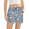 Show in main carousel: E&S PETS Pug Shorts, Grey, Large slide 1 of 6