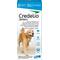 Show in main carousel: Credelio Chewable Tablet for Dogs, 50.1-100 lbs, (Blue Box), 6 Chewable Tablets (6-mos. supply) slide 1 of 10