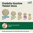 Show in main carousel: Credelio Quattro Chewable Tablets for Dogs, 12.1-25 lbs, 6 Chewables (6-mos. supply) slide 3 of 7