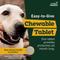 Show in main carousel: Credelio Quattro Chewable Tablets for Dogs, 50.1-100 lbs, 6 Chewables (6-mos. supply) slide 6 of 7