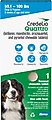 Credelio Quattro Chewable Tablets for Dogs, 50.1-100 lbs, 1 Chewable (1-mo. supply)