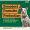 Show in main carousel: Credelio Quattro Chewable Tablets for Dogs, 25.1-50 lbs, 6 Chewables (6-mos. supply) slide 4 of 7