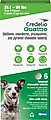 Credelio Quattro Chewable Tablets for Dogs, 25.1-50 lbs, 6 Chewables (6-mos. supply)