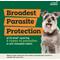 Show in main carousel: Credelio Quattro Chewable Tablets for Dogs, 12.1-25 lbs, 6 Chewables (6-mos. supply) slide 4 of 7