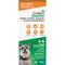 Show in main carousel: Credelio Quattro Chewable Tablets for Dogs, 12.1-25 lbs, 6 Chewables (6-mos. supply) slide 1 of 7
