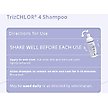 Show in main carousel: TrizCHLOR 4 Shampoo Dogs, Cats & Horses, 16-oz bottle slide 7 of 9