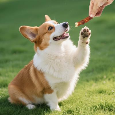 Show full view: MON2SUN Double Flavor Chicken & Duck Wrapped Calcium Bones 4-inch Dog Chew Treats, 30 count slide 9 of 12